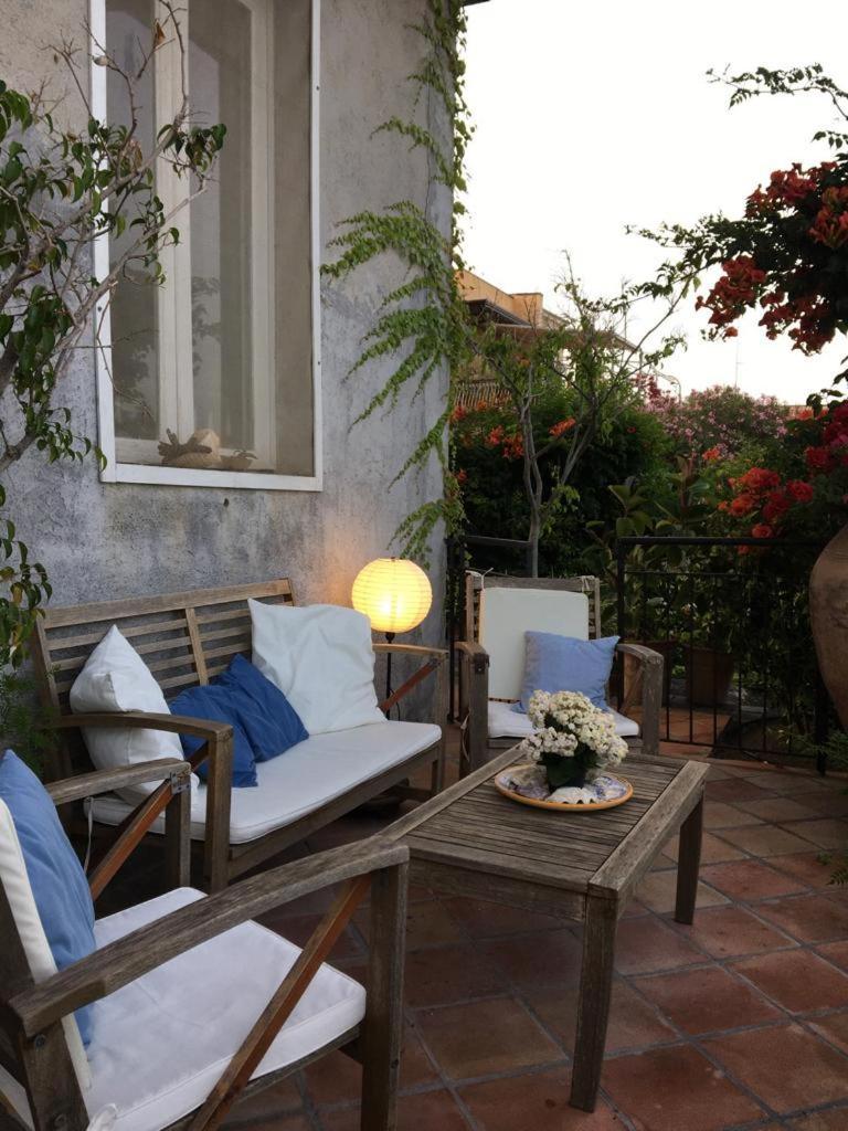 Villa Cavallaro أكيتْريتْسا المظهر الخارجي الصورة