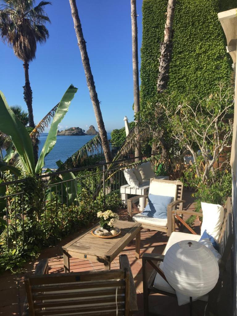Villa Cavallaro أكيتْريتْسا المظهر الخارجي الصورة
