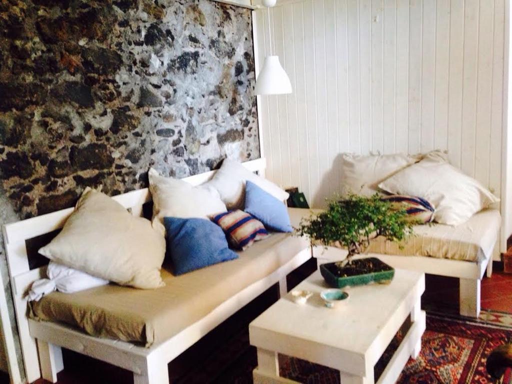 Villa Cavallaro أكيتْريتْسا الغرفة الصورة