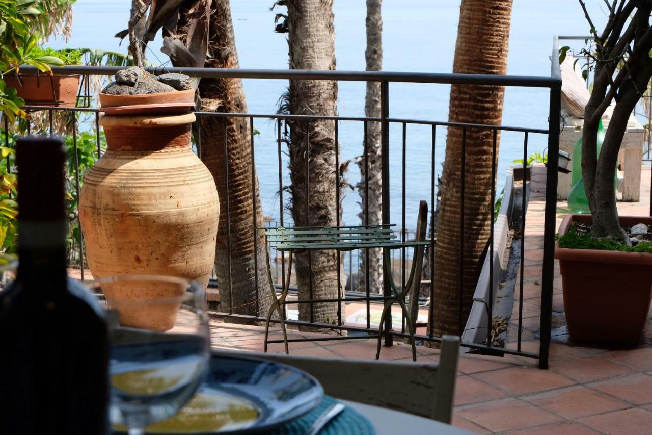 Villa Cavallaro أكيتْريتْسا المظهر الخارجي الصورة