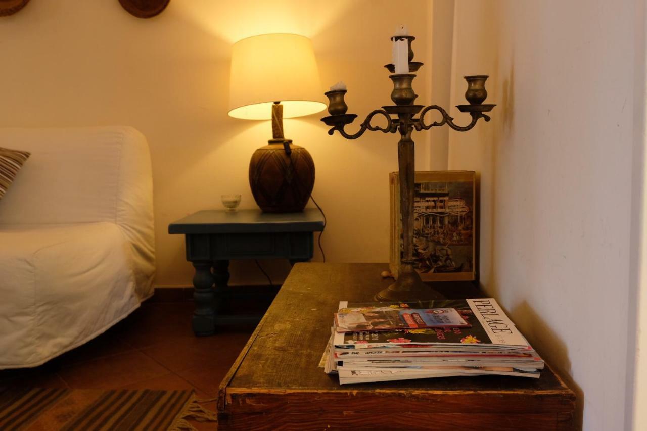 Villa Cavallaro أكيتْريتْسا المظهر الخارجي الصورة