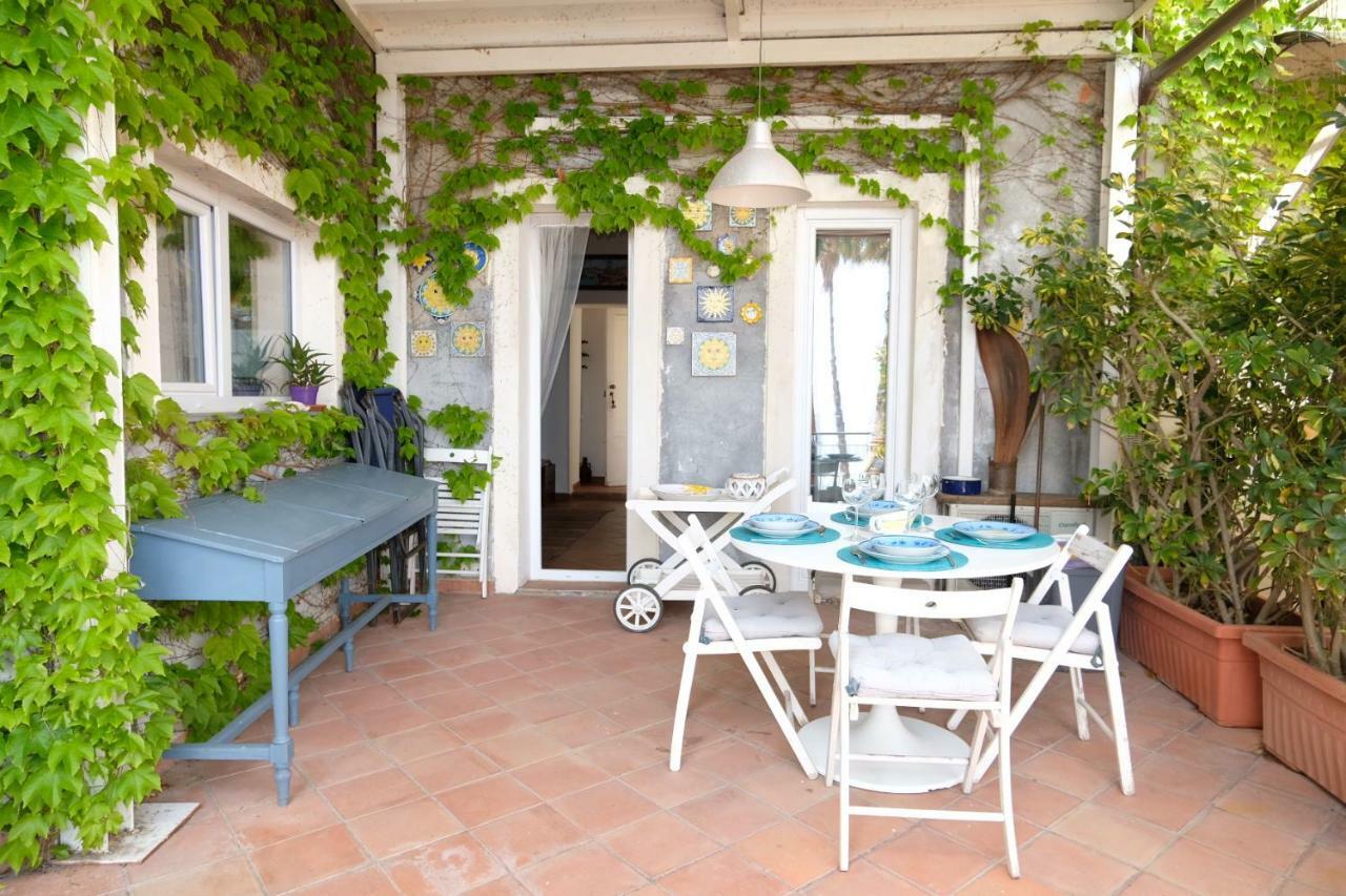 Villa Cavallaro أكيتْريتْسا المظهر الخارجي الصورة