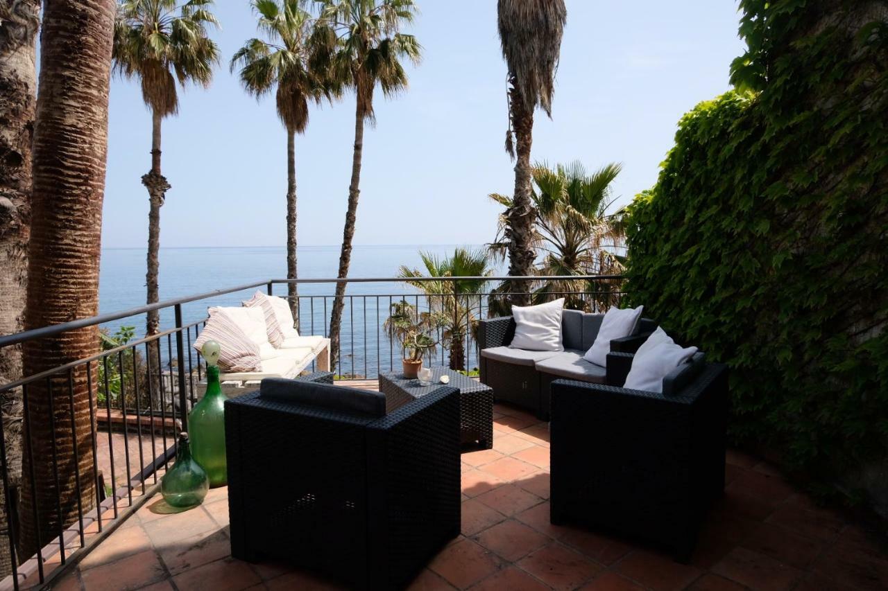 Villa Cavallaro أكيتْريتْسا المظهر الخارجي الصورة