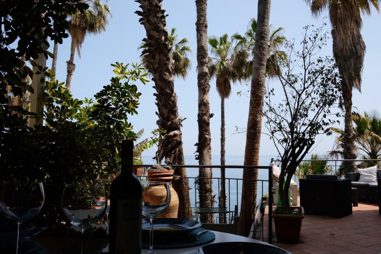 Villa Cavallaro أكيتْريتْسا المظهر الخارجي الصورة