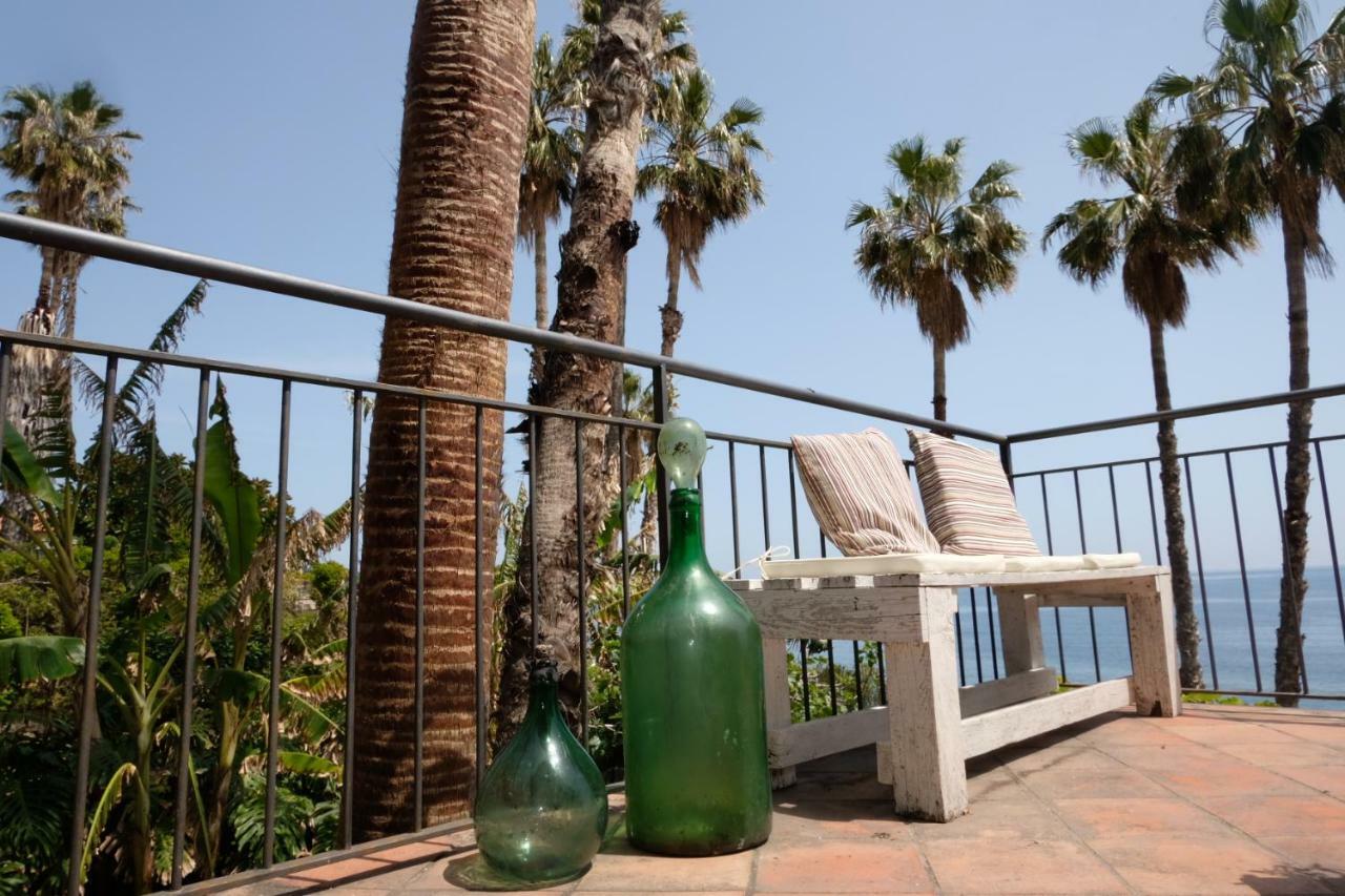 Villa Cavallaro أكيتْريتْسا المظهر الخارجي الصورة
