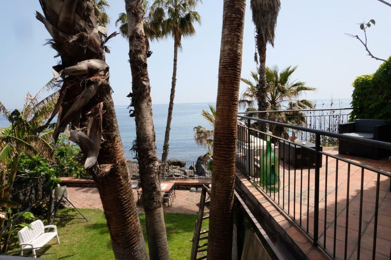 Villa Cavallaro أكيتْريتْسا المظهر الخارجي الصورة