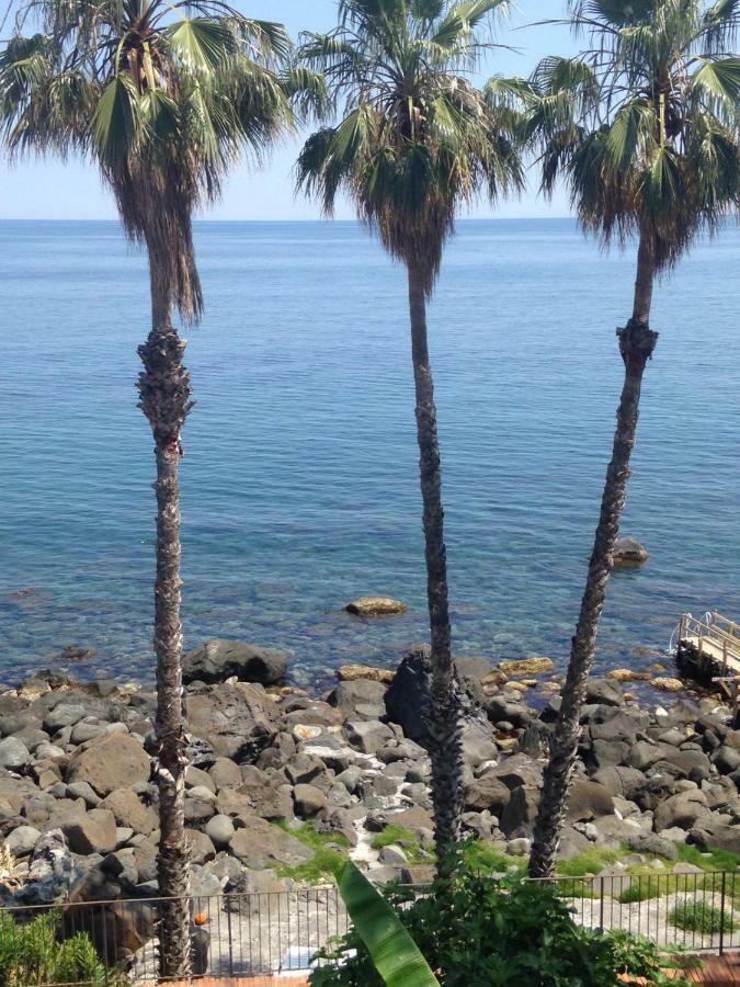 Villa Cavallaro أكيتْريتْسا المظهر الخارجي الصورة